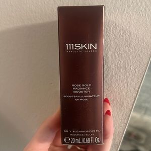 111 Skin Rose Gold Radiance Booster